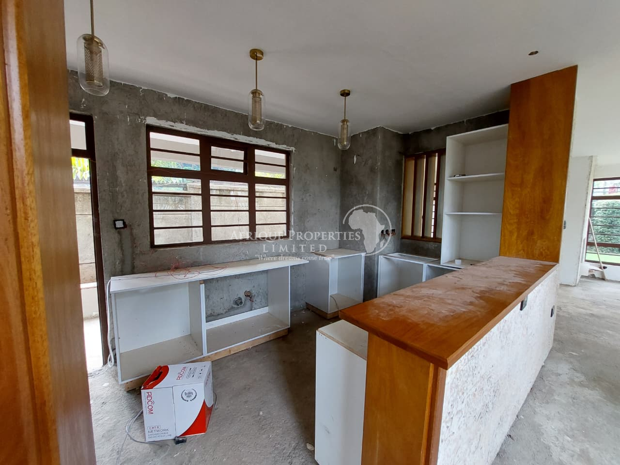 Luxurious 4 Bedroom Villas To Let on Kiambu Road Image