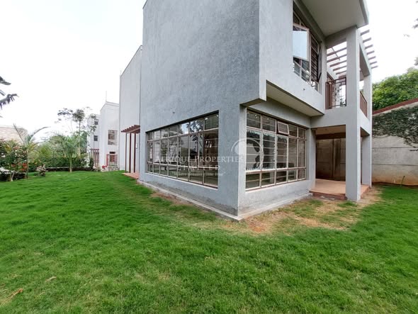Luxurious 4 Bedroom Villas To Let on Kiambu Road