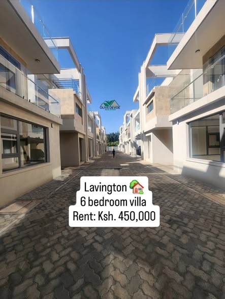 Luxurious 5 bedroom All ensuite villa for sale or rent in Lavington