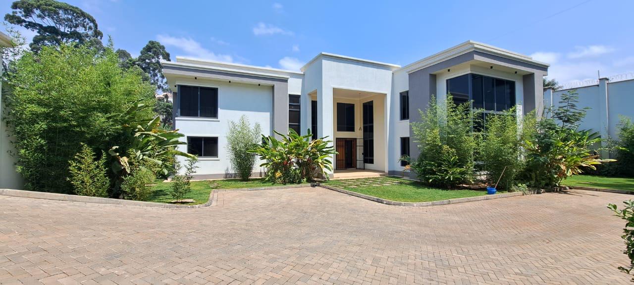 Luxurious 5 Bedroom Maisonette For Rent in Lower Kabete