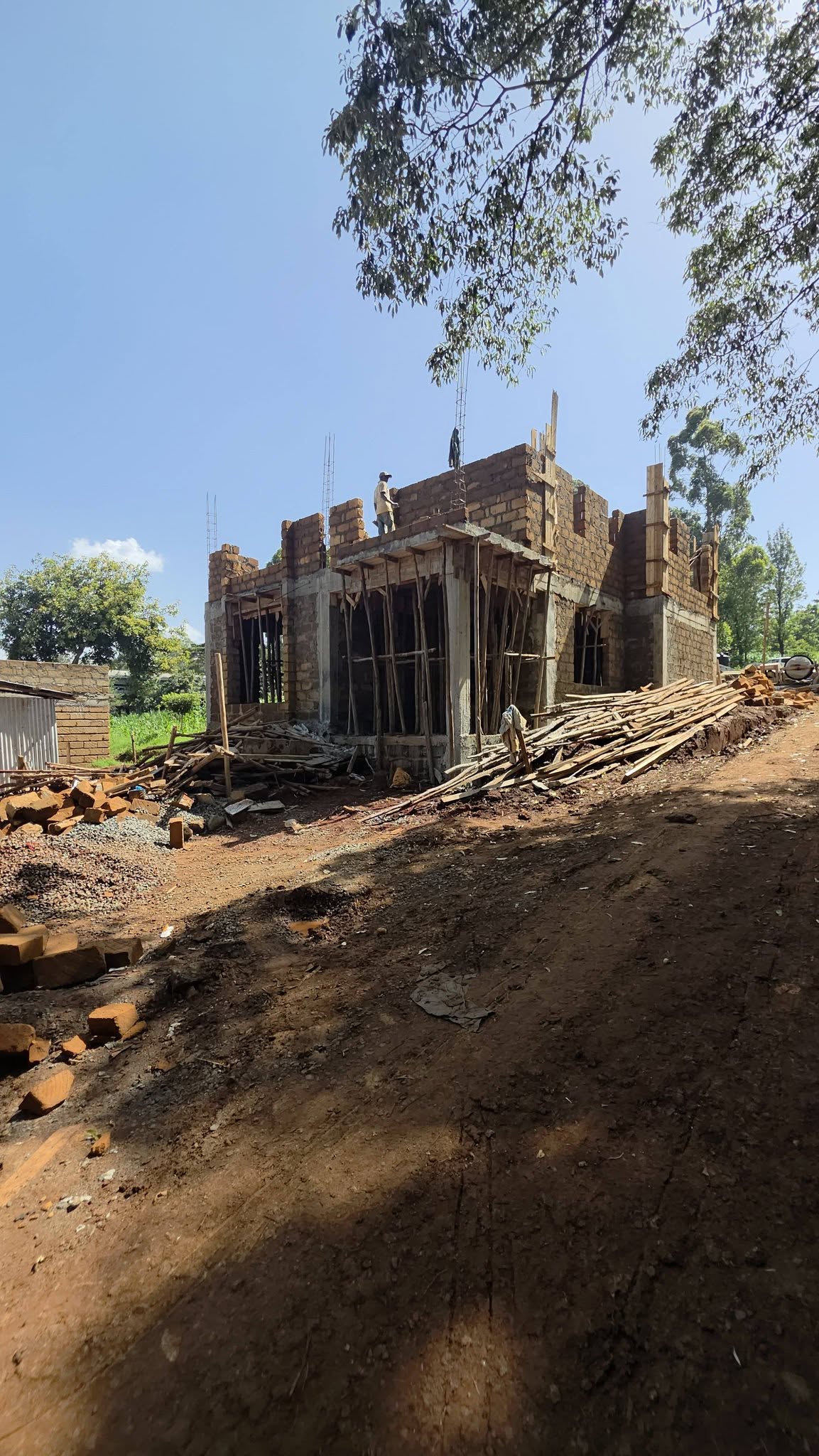 Luxurious 5 Bedroom Mansionette + Family Room + Gym for Sale in Kibiku, Ngong Image