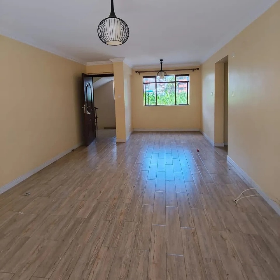 Luxurious and affordable 2 bedroom apartment to let kilimani