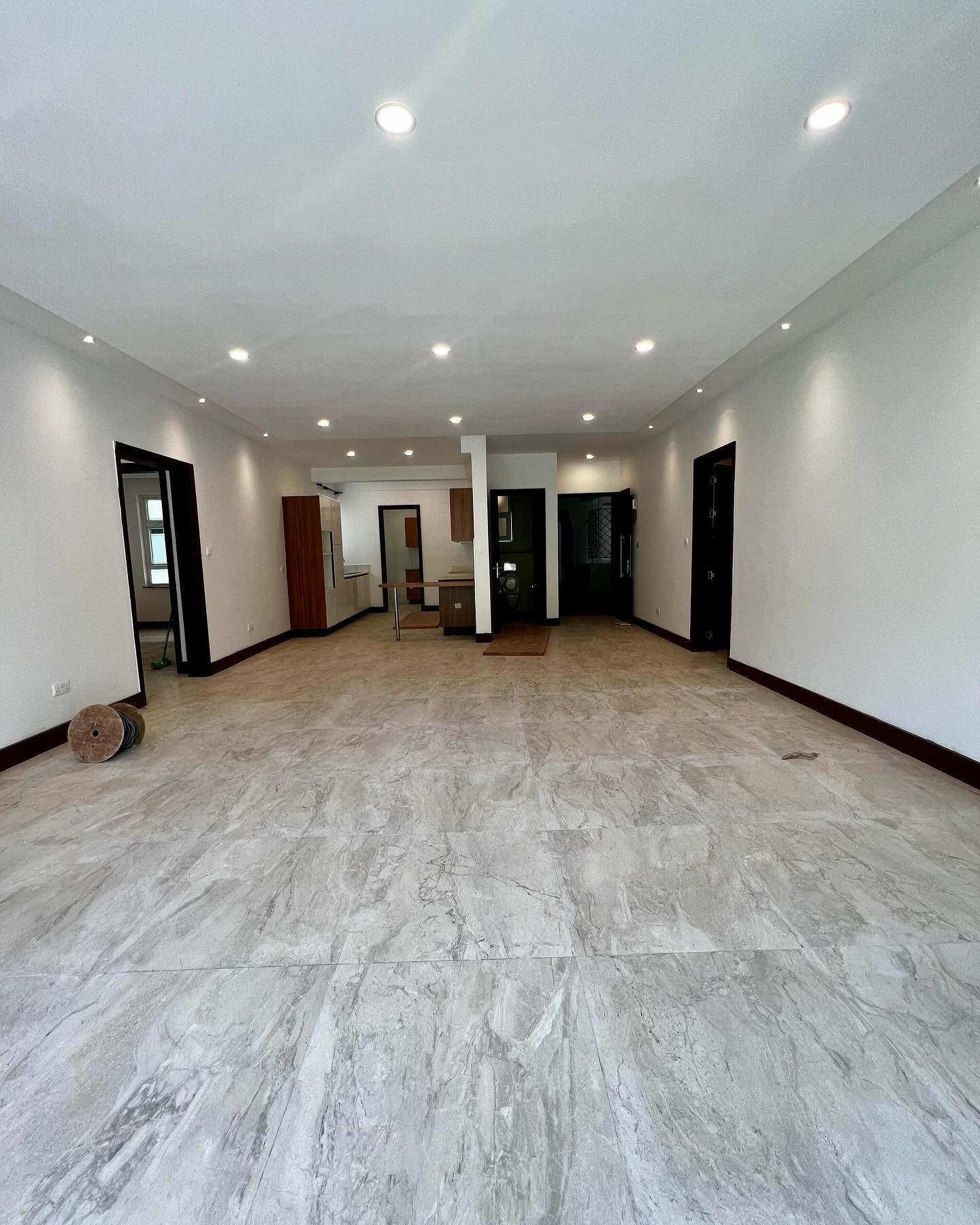 Luxurious, and Elegant 3 bedroom plus sq apartment available for rent in Parklands