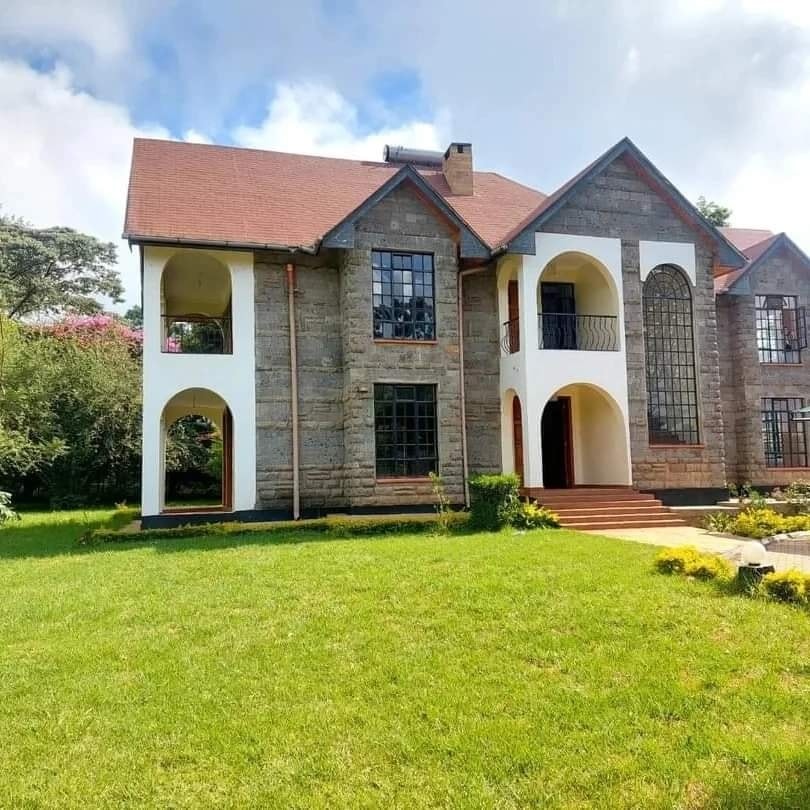 Luxurious Four Bedroom Maisonette To Let in Karen Galleria