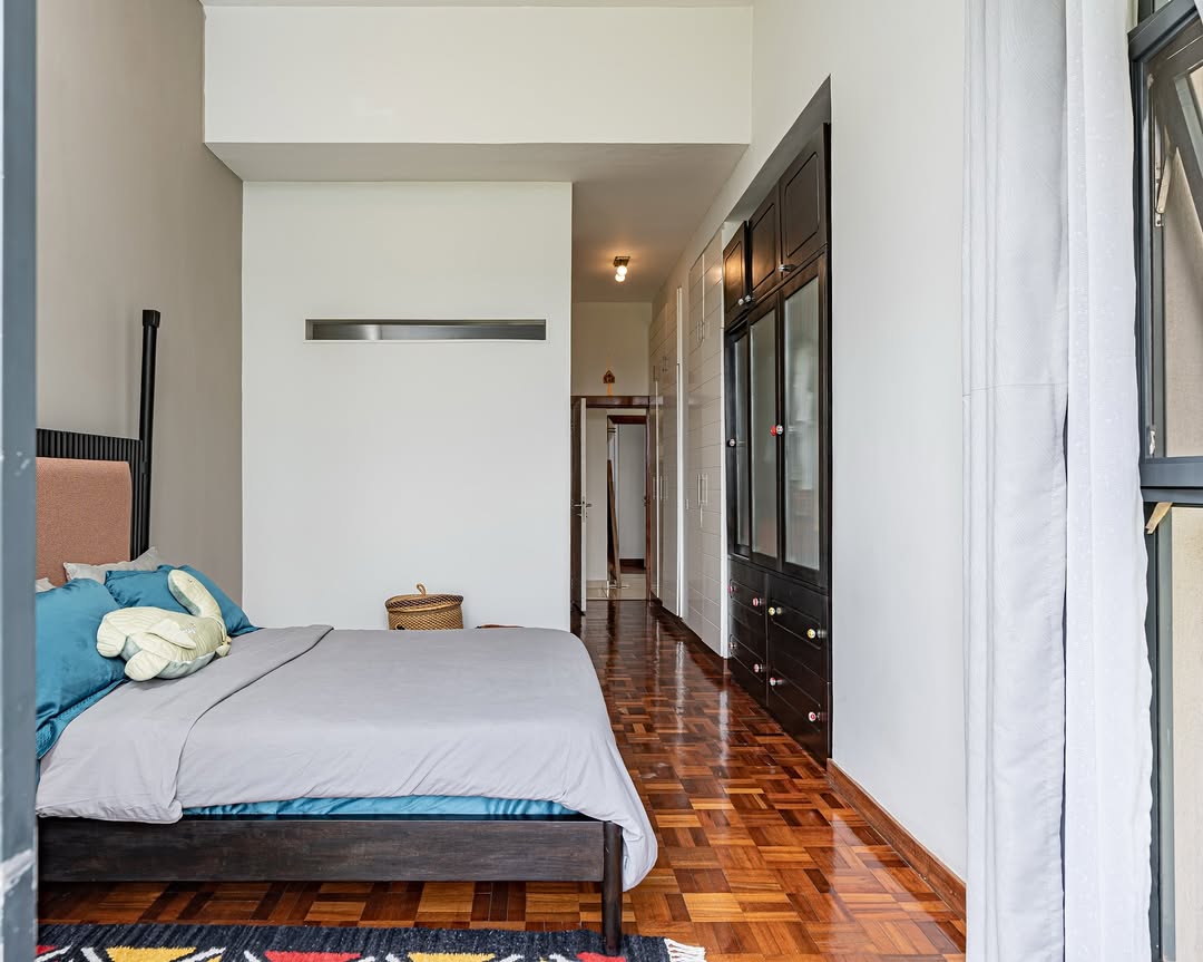 Luxurious fully furnished 3 Bedroom all Ensuite Duplex Apartment in Westlands Image