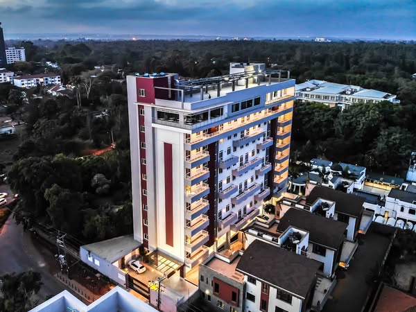 Luxurious Hotel For Sale in Westlands