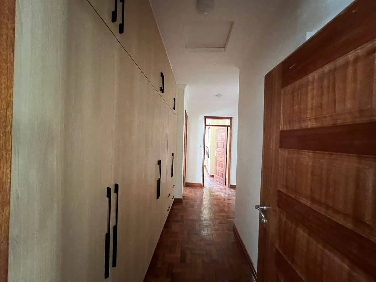 Luxurious Newly Built 4-Bedroom Bungalow To Let in Karen Image