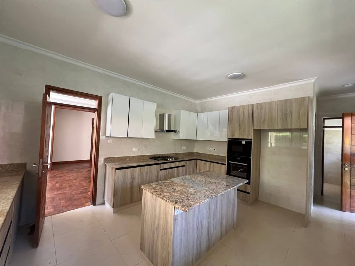 Luxurious Newly Built 4-Bedroom Bungalow To Let in Karen Image