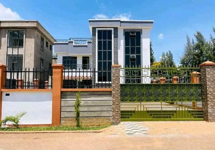 Luxurious newly built 5 Bedroom Villas for Sale Off Kamiti Road