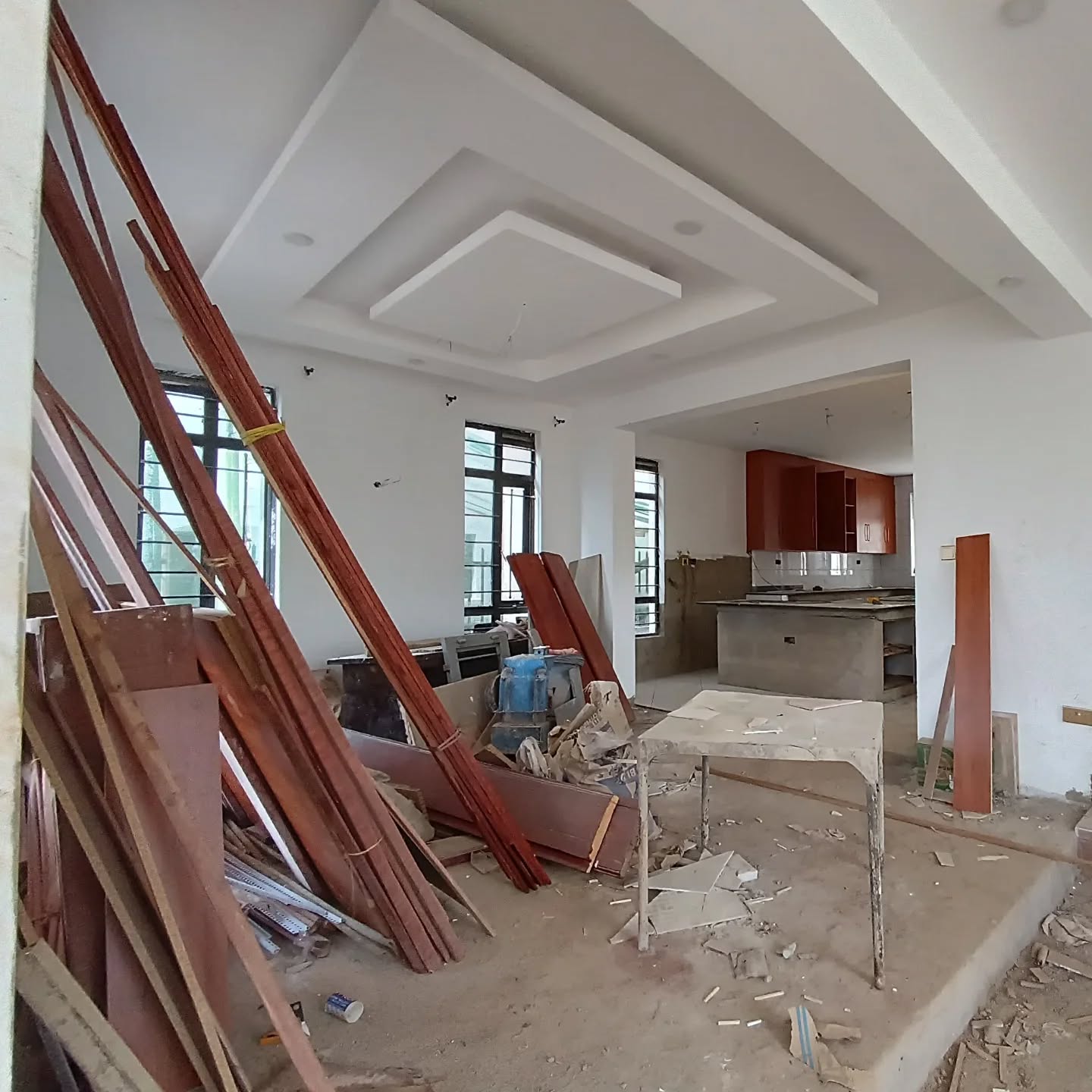 Luxurious newly built 5 Bedroom Villas Plus DSQ For Sale Off Kamiti Road Image