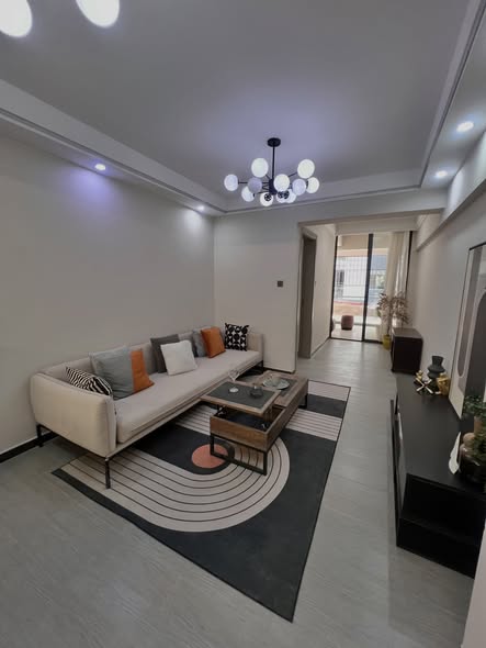 luxury 2 bedroom apartment for sale in kilimani