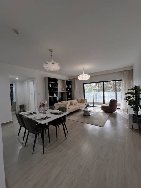 Luxury 2-Bedroom Apartment for Sale in Kilimani