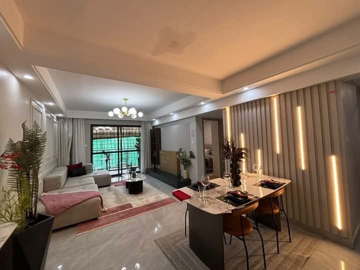 Luxury 2 Bedroom Apartment For Sale in Westlands