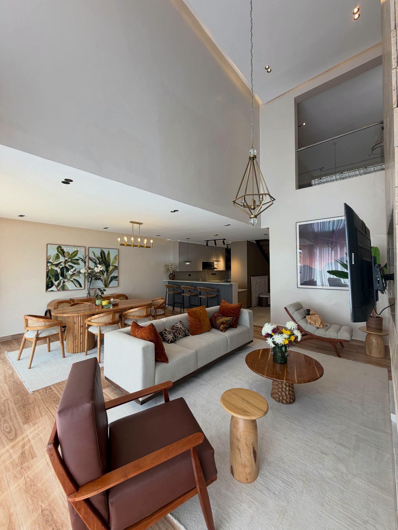 luxury 3 and 4 bedroom apartment plus dsq for sale in syokimau, off mombasa road Image