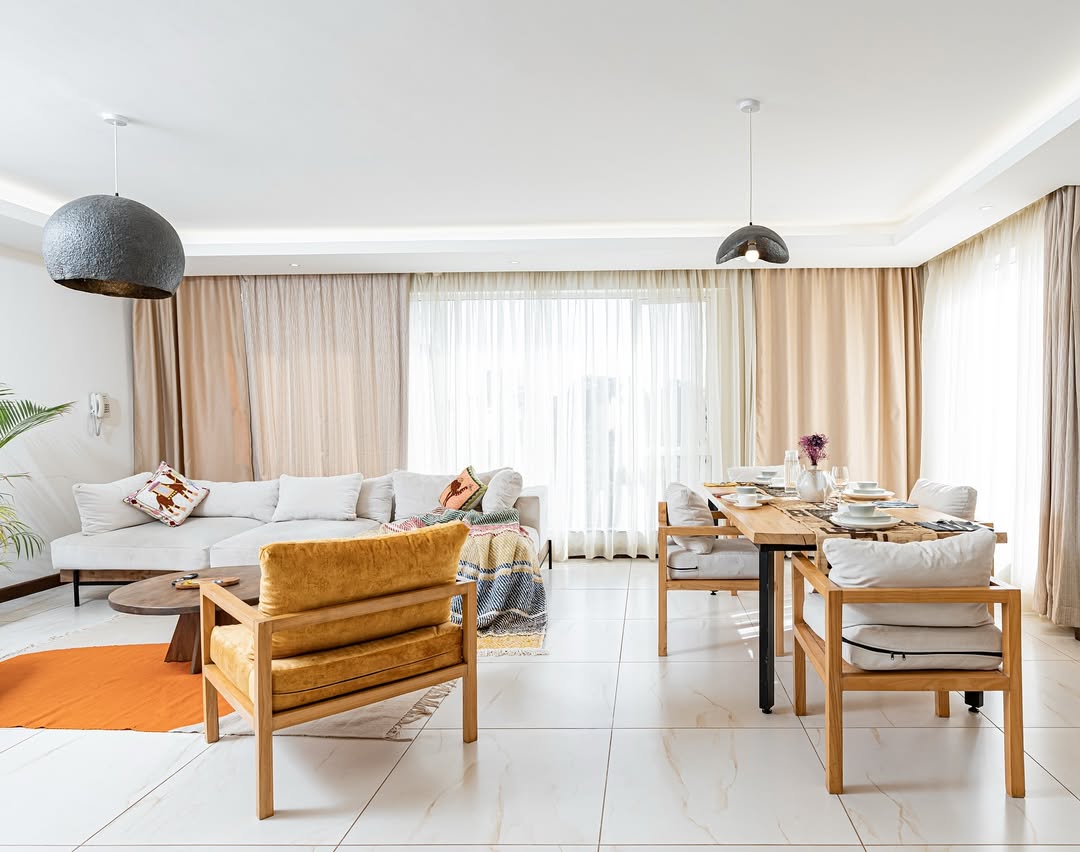 Luxury 3 Bedroom Apartment Ensuite to Let in General Mathenge