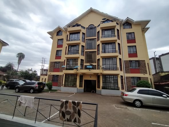 Luxury 3-Bedroom Apartment for Sale in Langata
