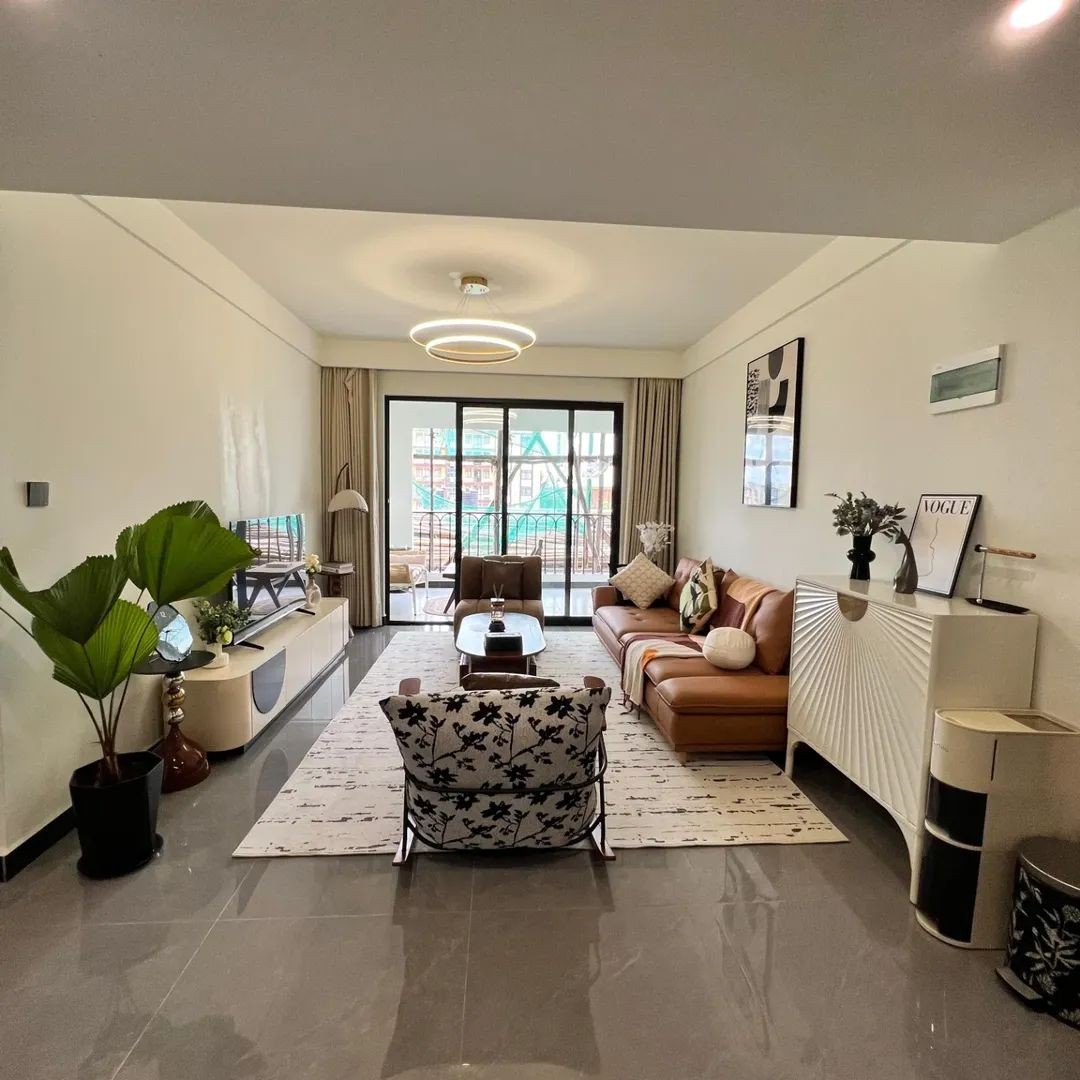 Luxury 3-Bedroom Apartments for Sale in Syokimau