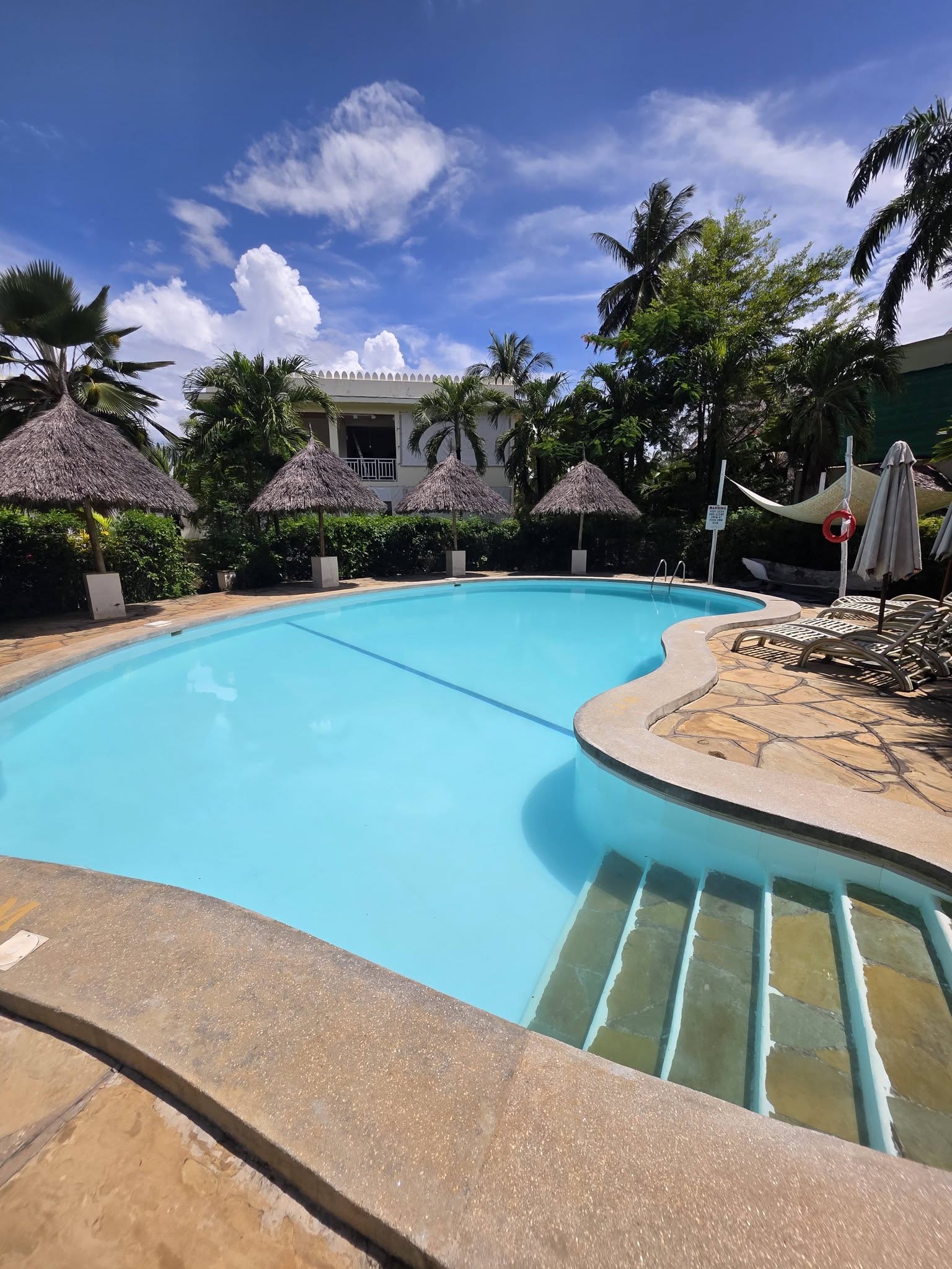 Luxury 3 Bedroom Villa Compound for Sale in Diani Galu