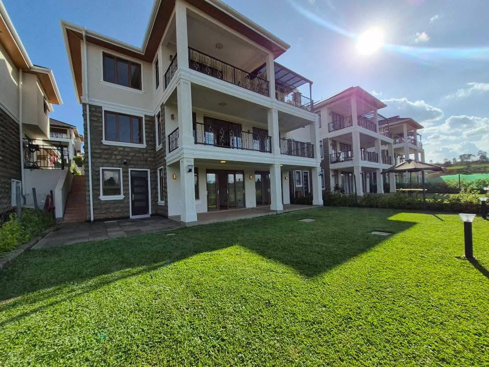 Luxury 4 & 5 Bedroom Masionettes For Sale in Migaa Golf Estate, Kiambu Image
