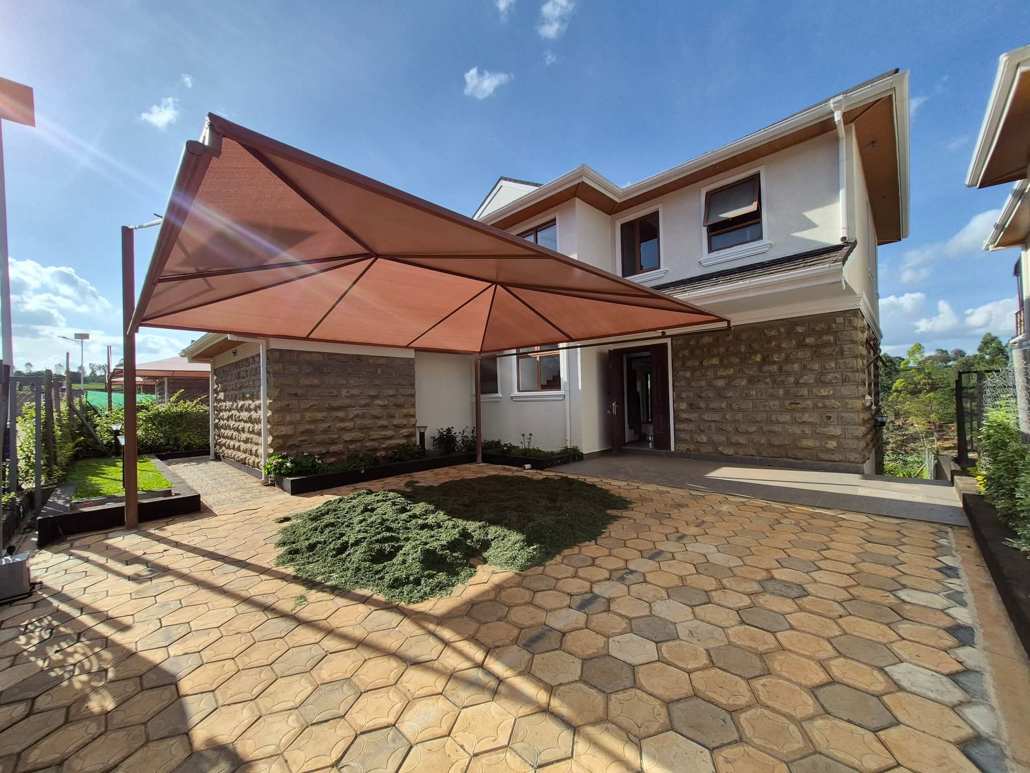 Luxury 4 & 5 Bedroom Masionettes For Sale in Migaa Golf Estate, Kiambu