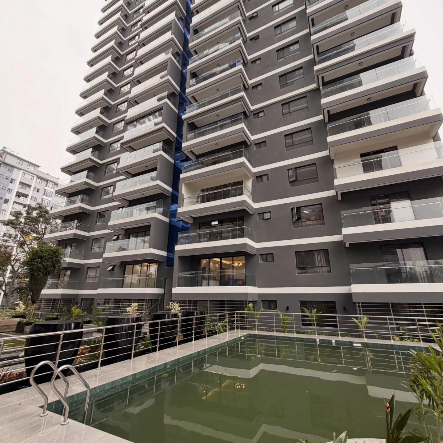 luxury 4 bedroom apartment for sale in kileleshwa Image