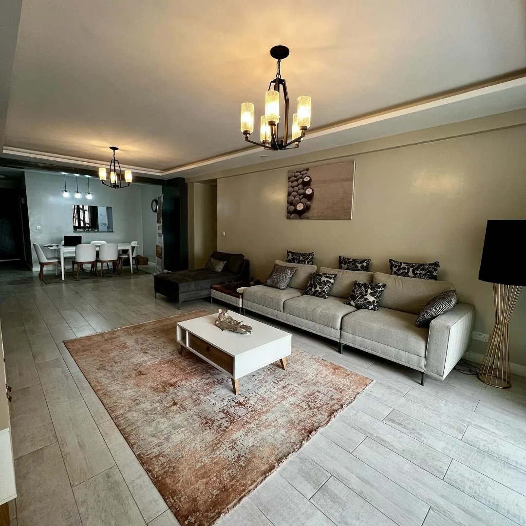 Luxury 4 bedroom apartment for sale in Kilimani