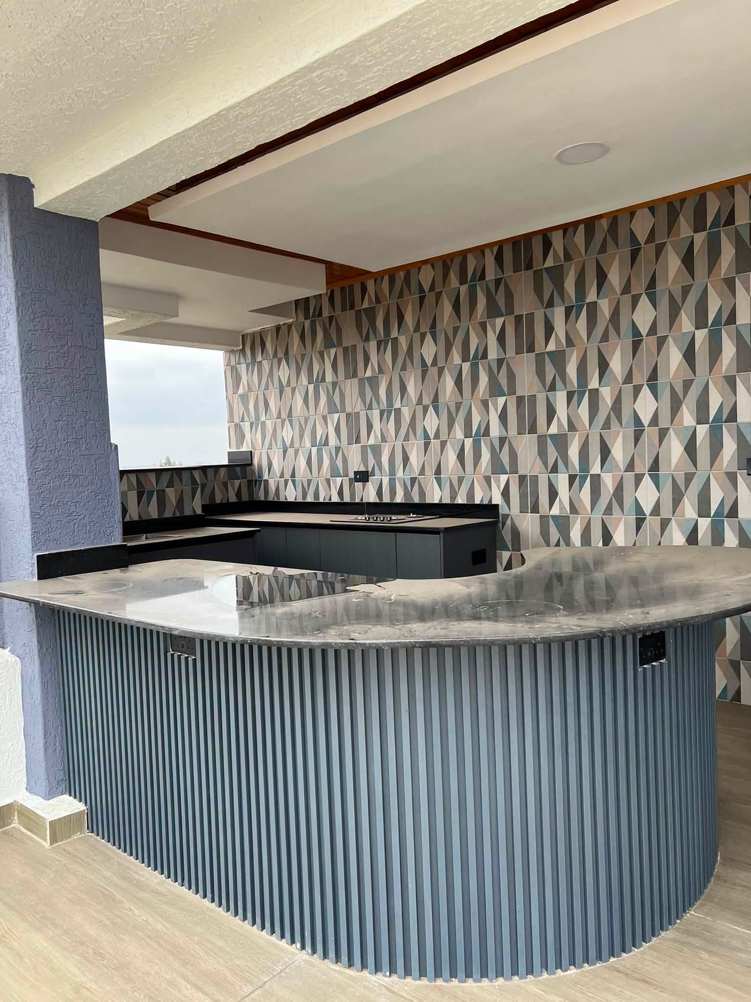 luxury 4 bedroom maisonette for rent in utawala airways Image