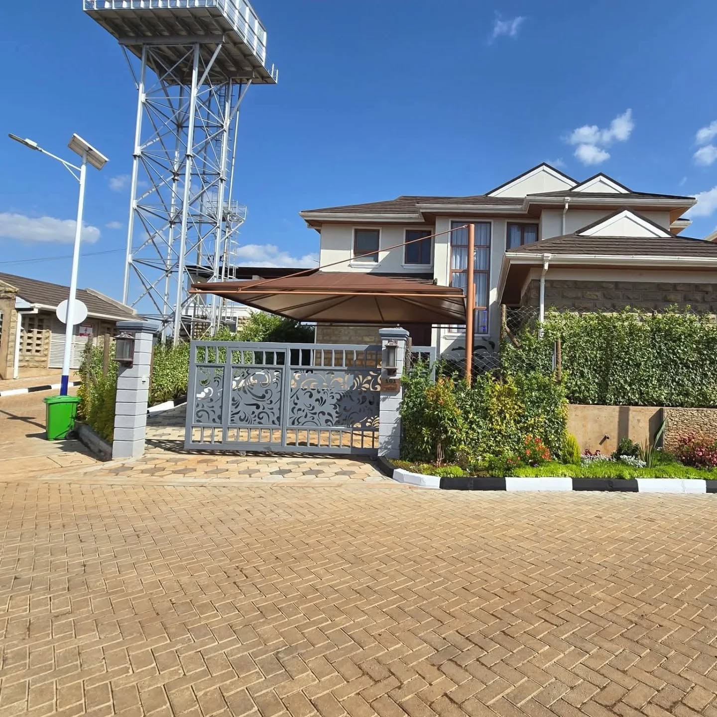 Luxury 4 Bedroom Maisonette For Sale in Migaa, Kiambu