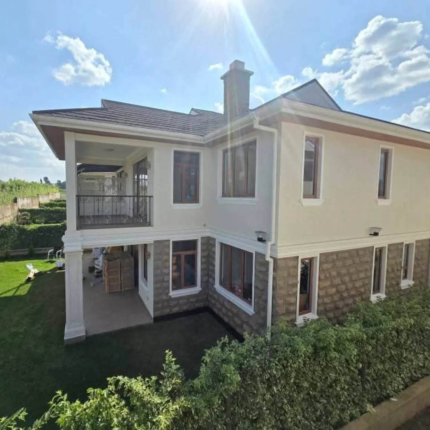 Luxury 4 Bedroom Maisonette For Sale in Migaa, Kiambu Image