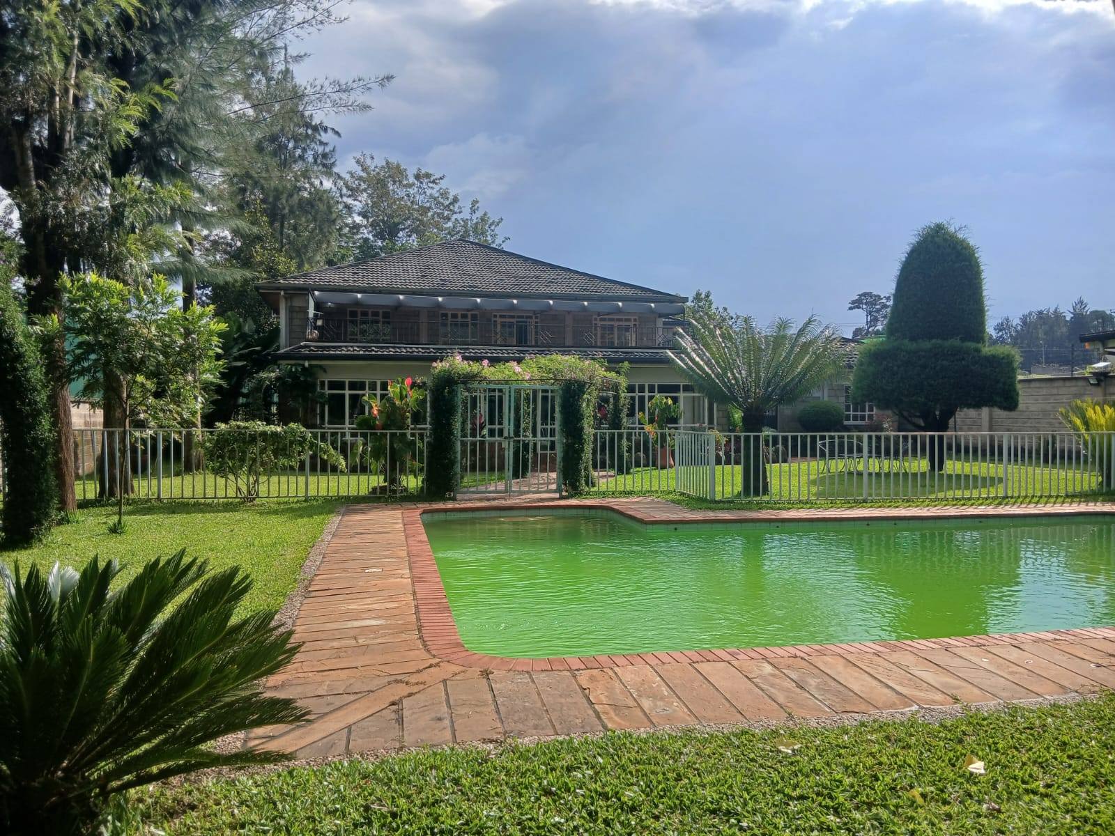 Luxury 4 bedroom maisonette to let in Runda, Mimosa Image