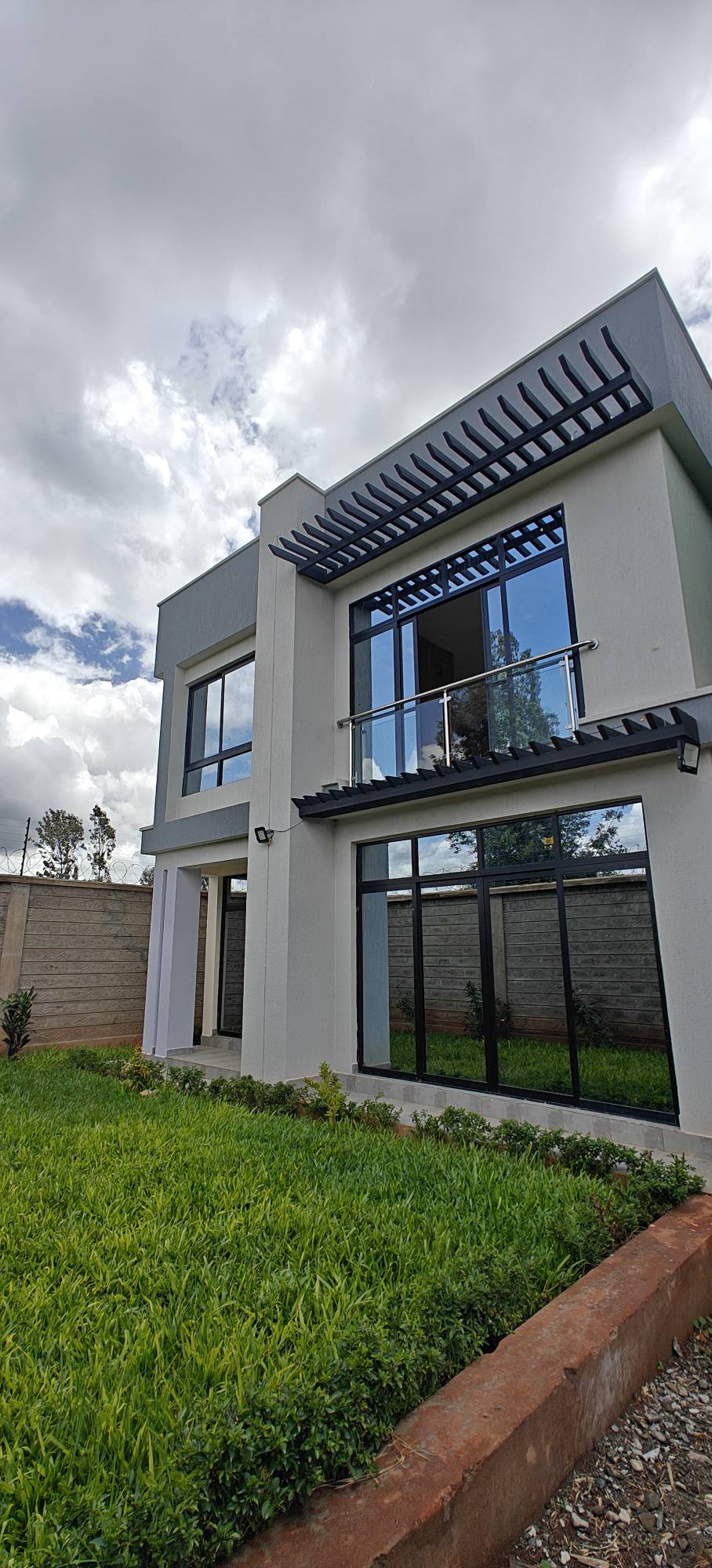 LUXURY 4-BEDROOM VILLAS FOR SALE – OFF KIAMBU ROAD