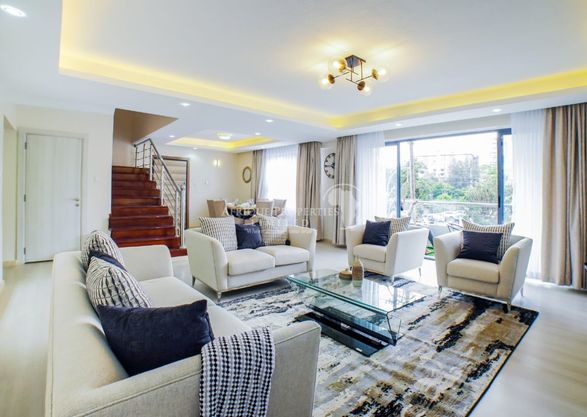 Luxury 5 Bedroom Duplex Apartments for Sale in 3rd Avenue Parklands