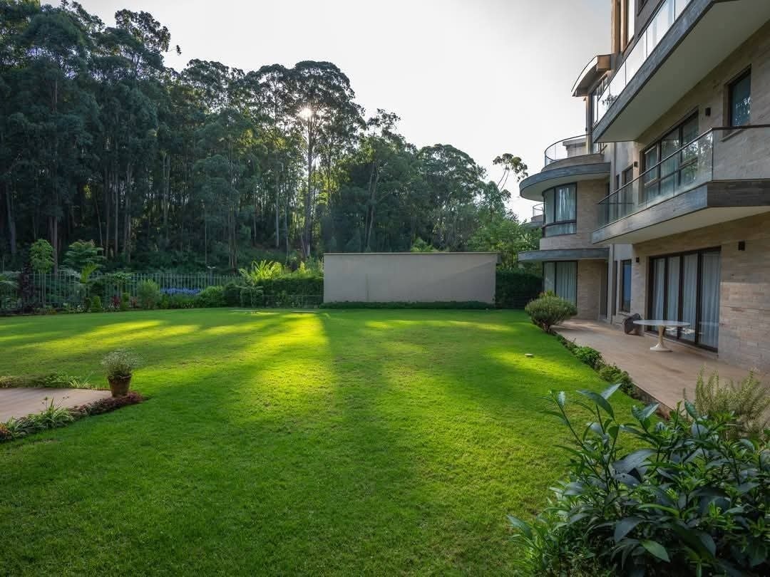 Luxury 5-Bedroom Forest-Facing Villa Plus DSQ To Let in Lower Kabete, Nairobi Image