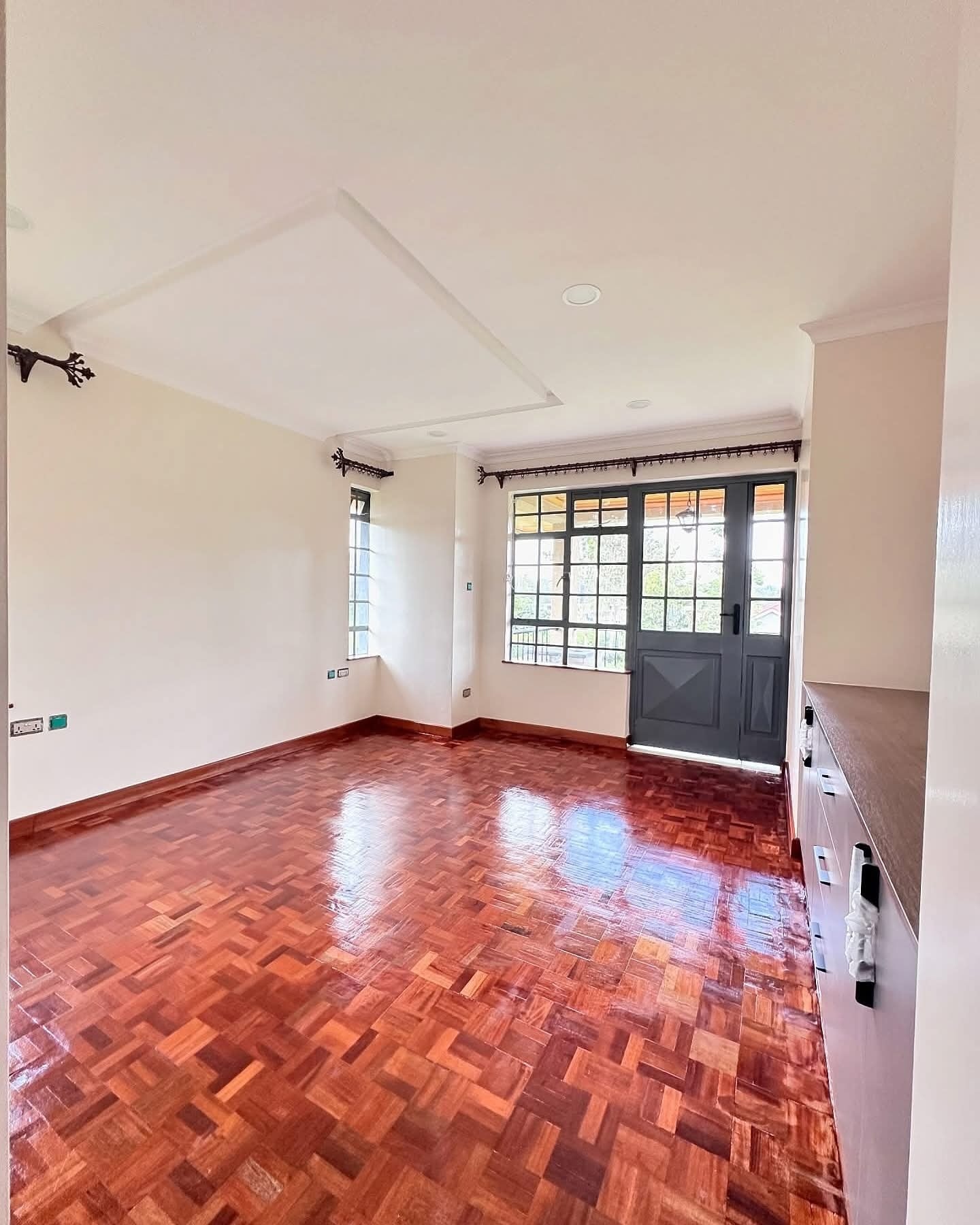Luxury 5-Bedroom Maisonette For Rent in Karen Image