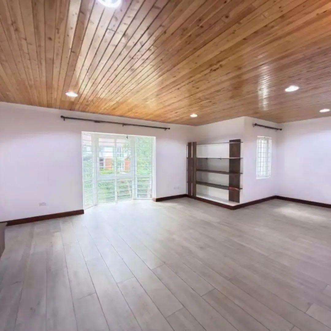 Luxury 5-Bedroom Maisonette For Rent – Rosslyn