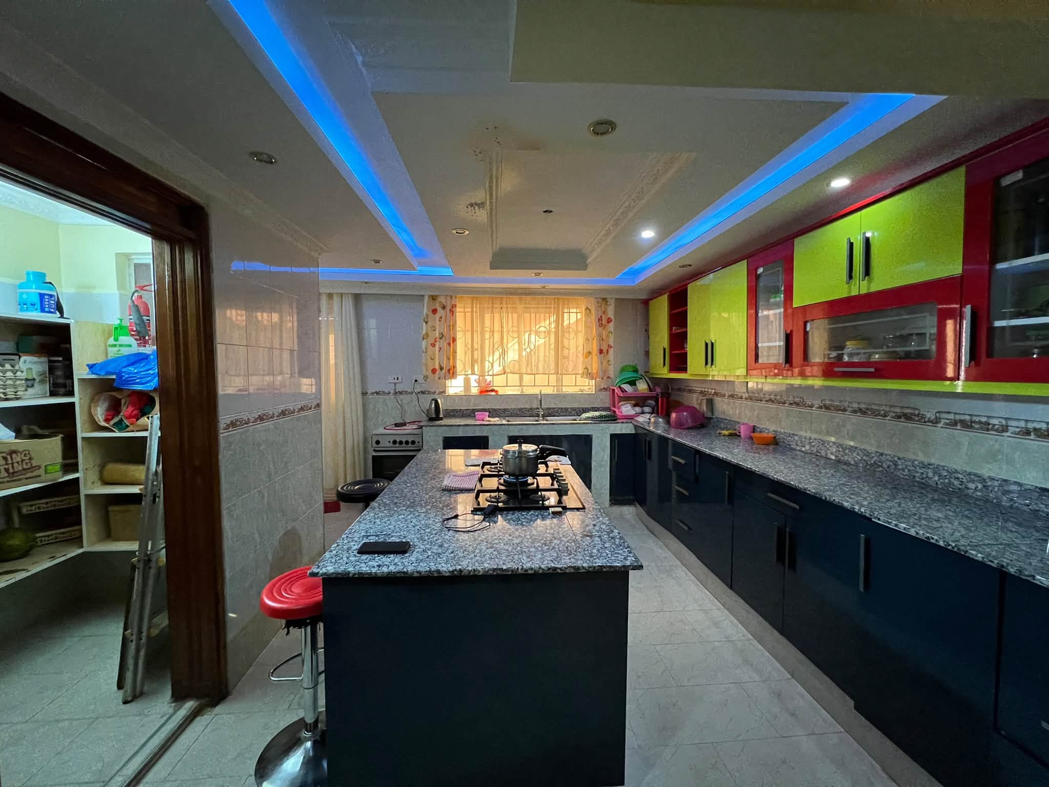 luxury 5 bedroom maisonette for sale in utawala Image