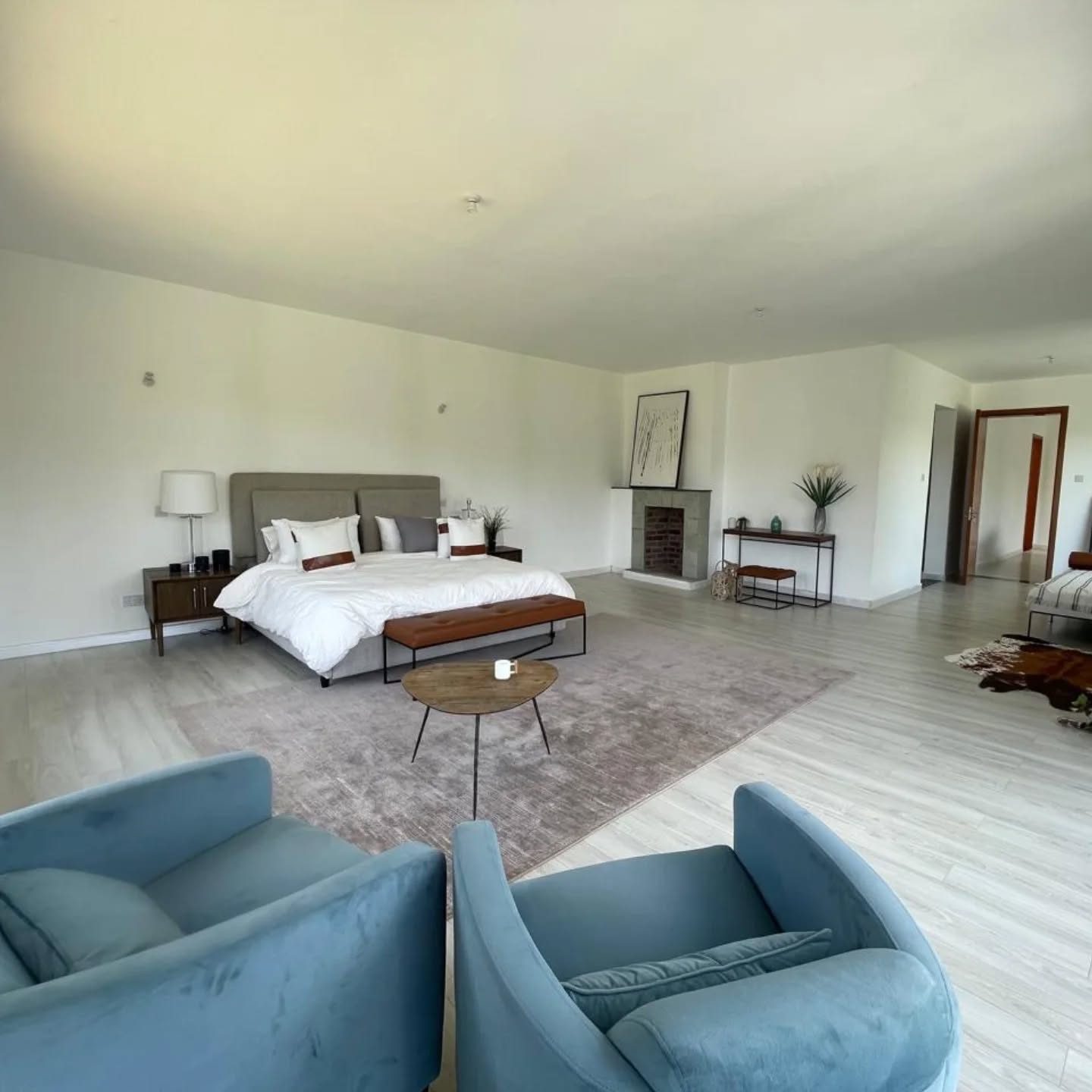 Luxury 5 Bedroom Maisonette Plus 2 DSQ For Rent in Karen, Forest Road Image