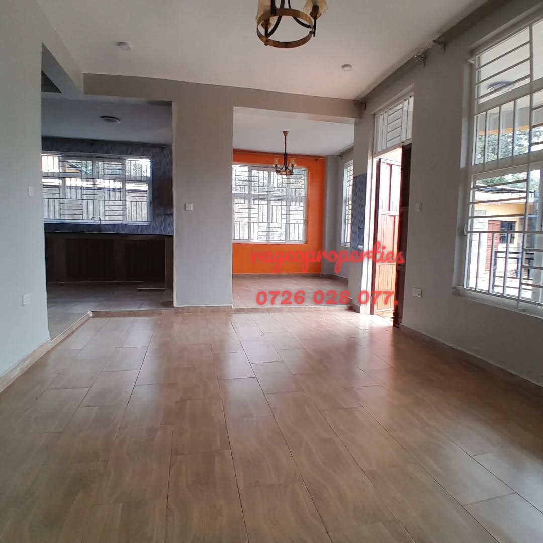 Luxury 5-Bedroom Maisonette + SQ To Let in Karen Image