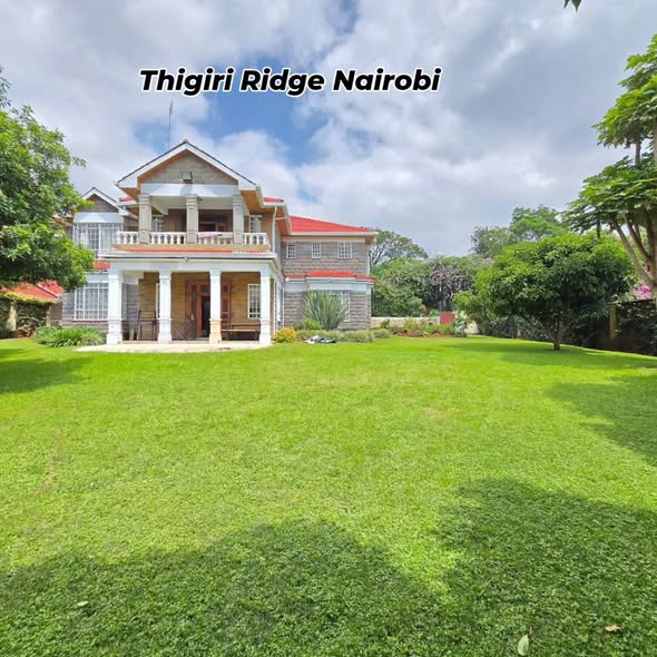 Luxury 5 Bedroom Townhouse for Rent in Thigiri Ridge Image