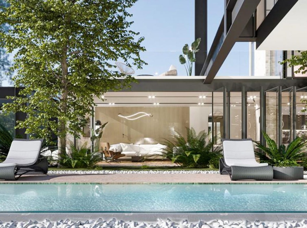 Luxury 5 Bedroom Townhouse For Sale in Karen Near Waterfront mall Image