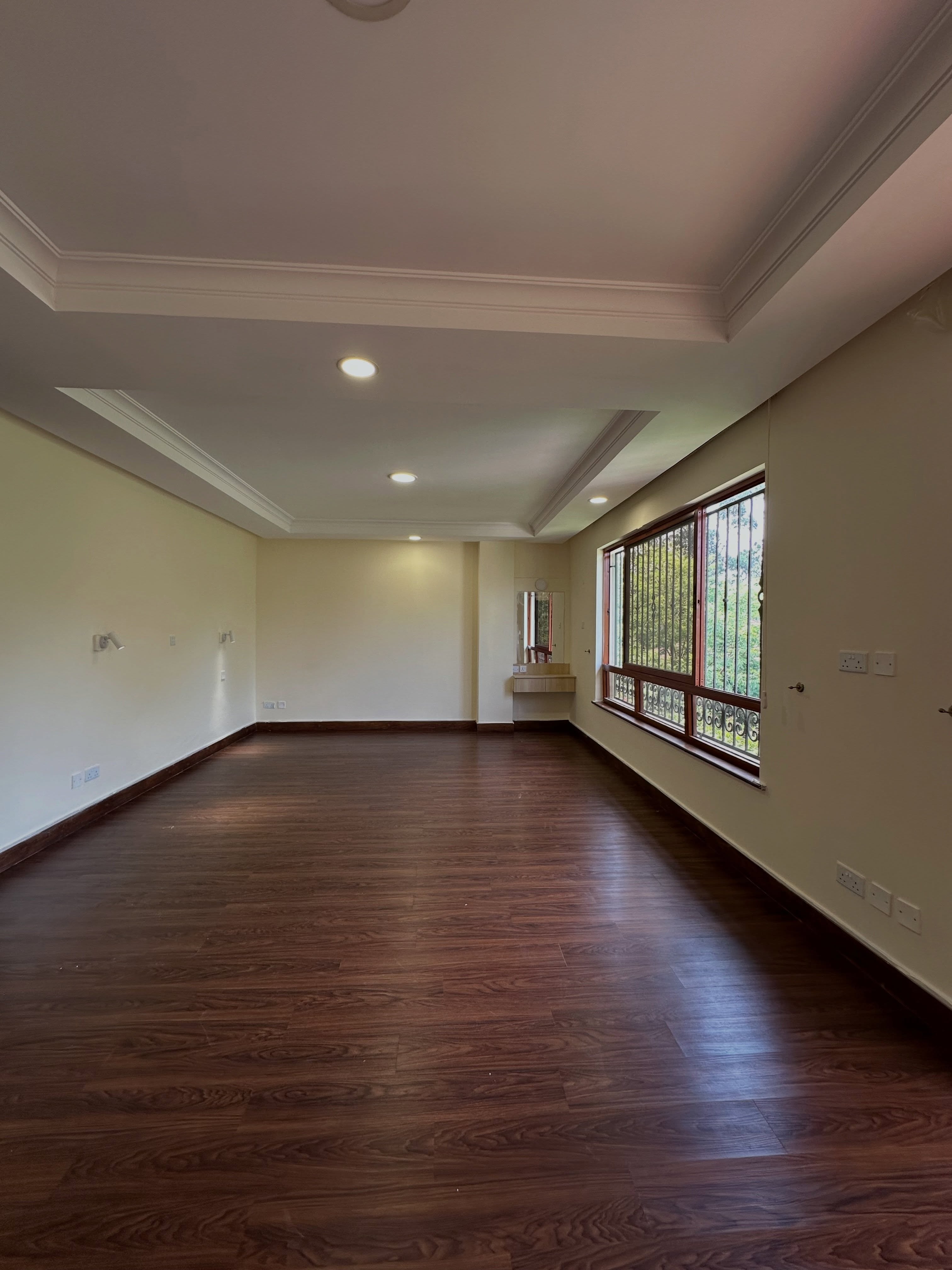luxury 5 bedroom townhouse plus sq for sale or let in spring valley, shanzu road Image