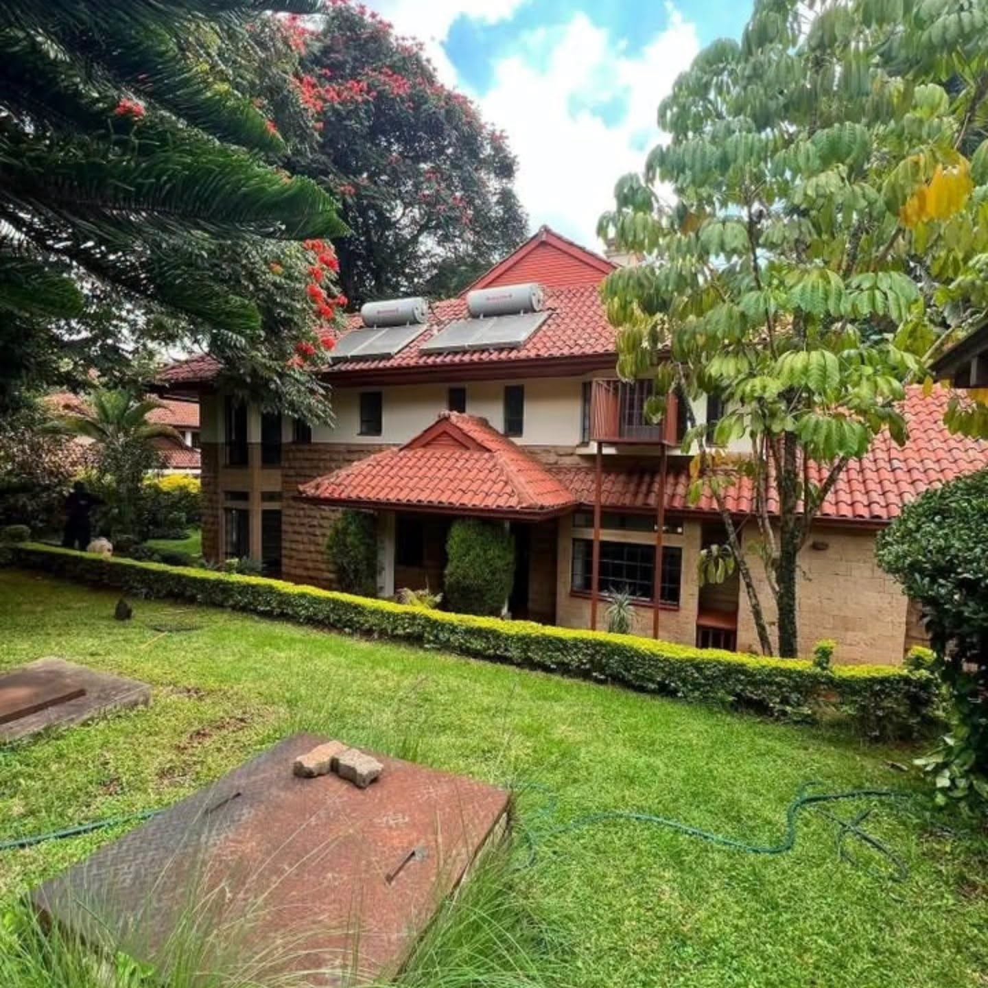 Luxury 5-Bedroom Townhouse To Let in Rosslyn Lone tree|Nairobi