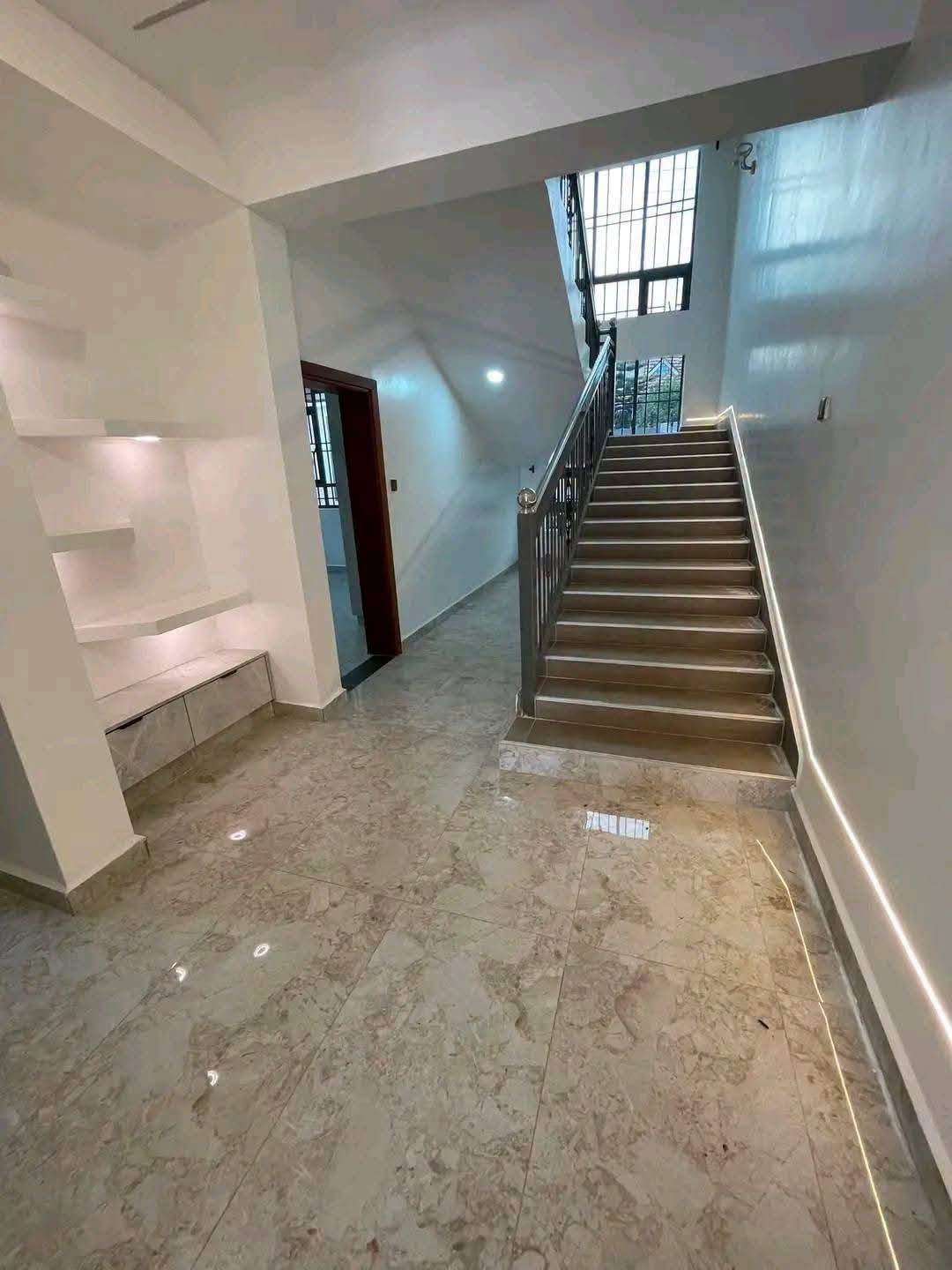 Luxury 6-Bedroom Family Maisonette for Sale – Near JKIA