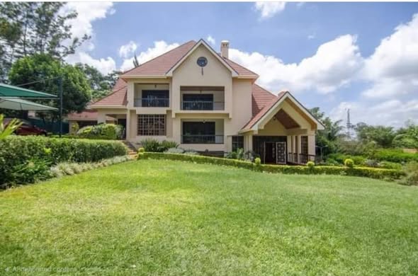 Luxury 6+ Bedroom Maisonette for Sale in Miotoni, Karen, Nairobi Image