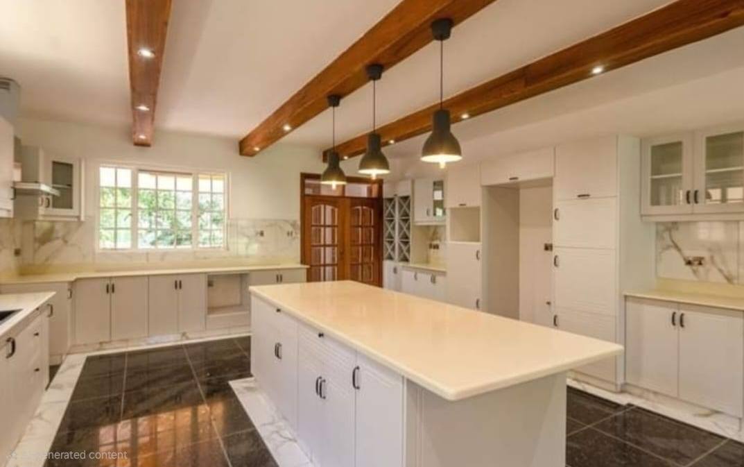 Luxury 6+ Bedroom Maisonette for Sale in Miotoni, Karen, Nairobi