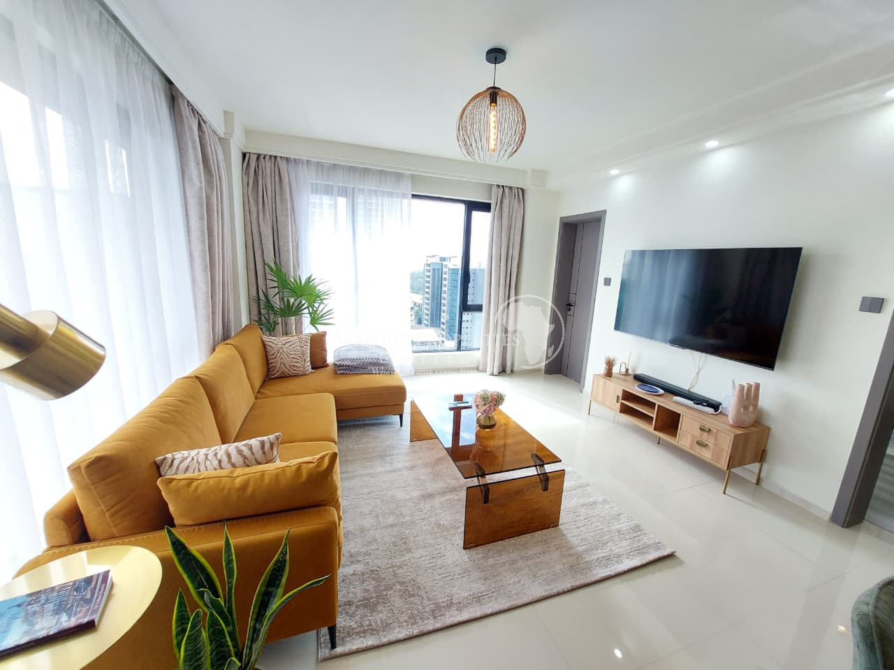 Luxury Furnished 2 Bedroom Apartment To Let in Westlands