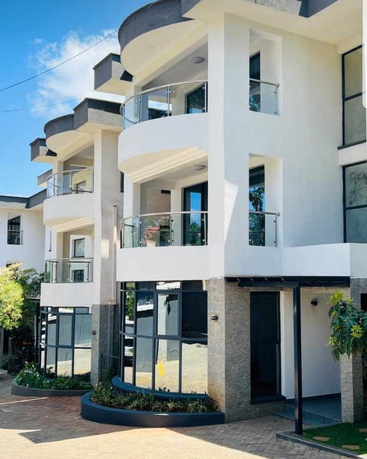 Luxury Maisonette For Sale in Chalbi Dr, Lavington