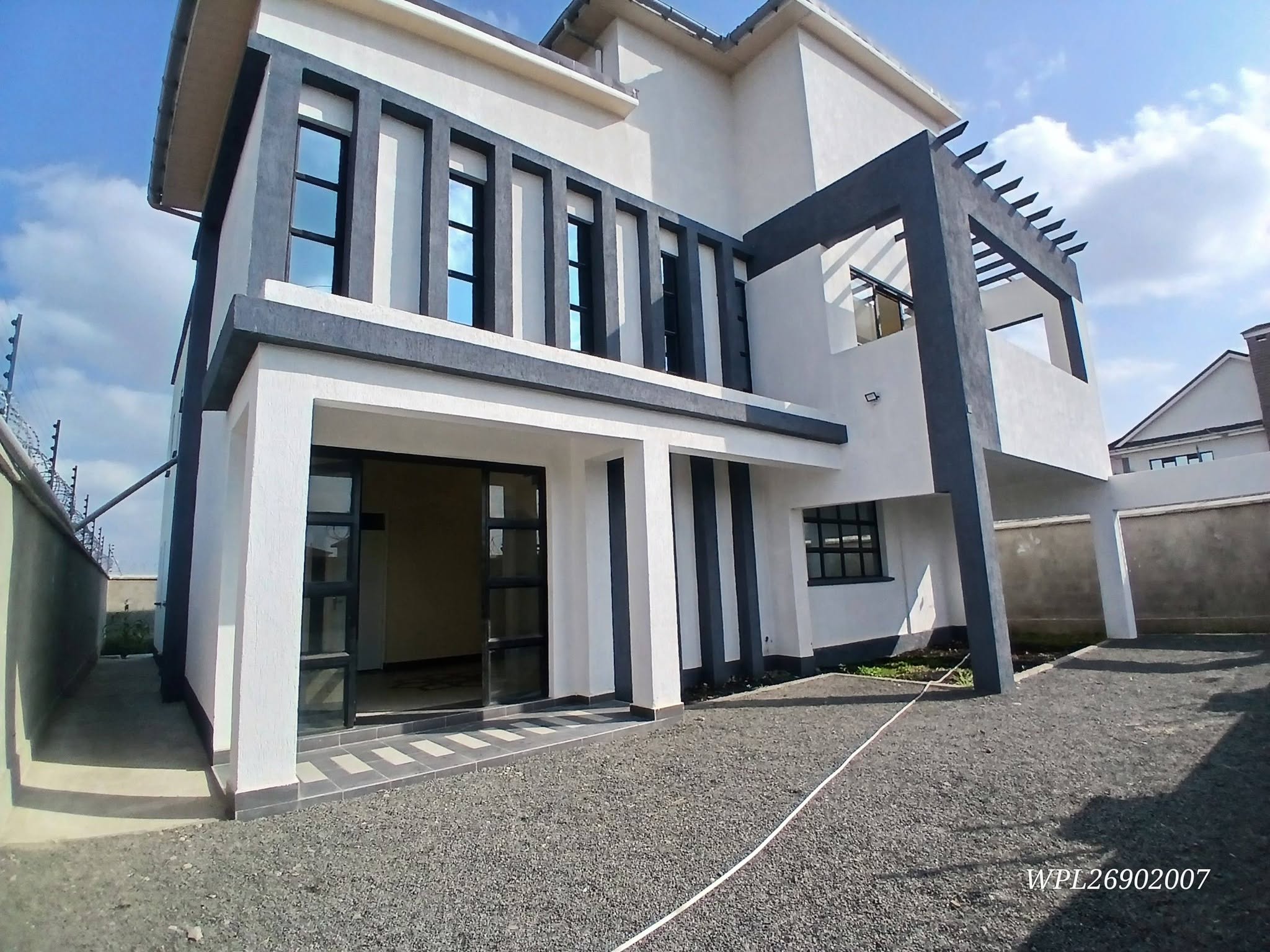 Luxury Modern 4-Bedroom Maisonette For Sale in Katani, Syokimau