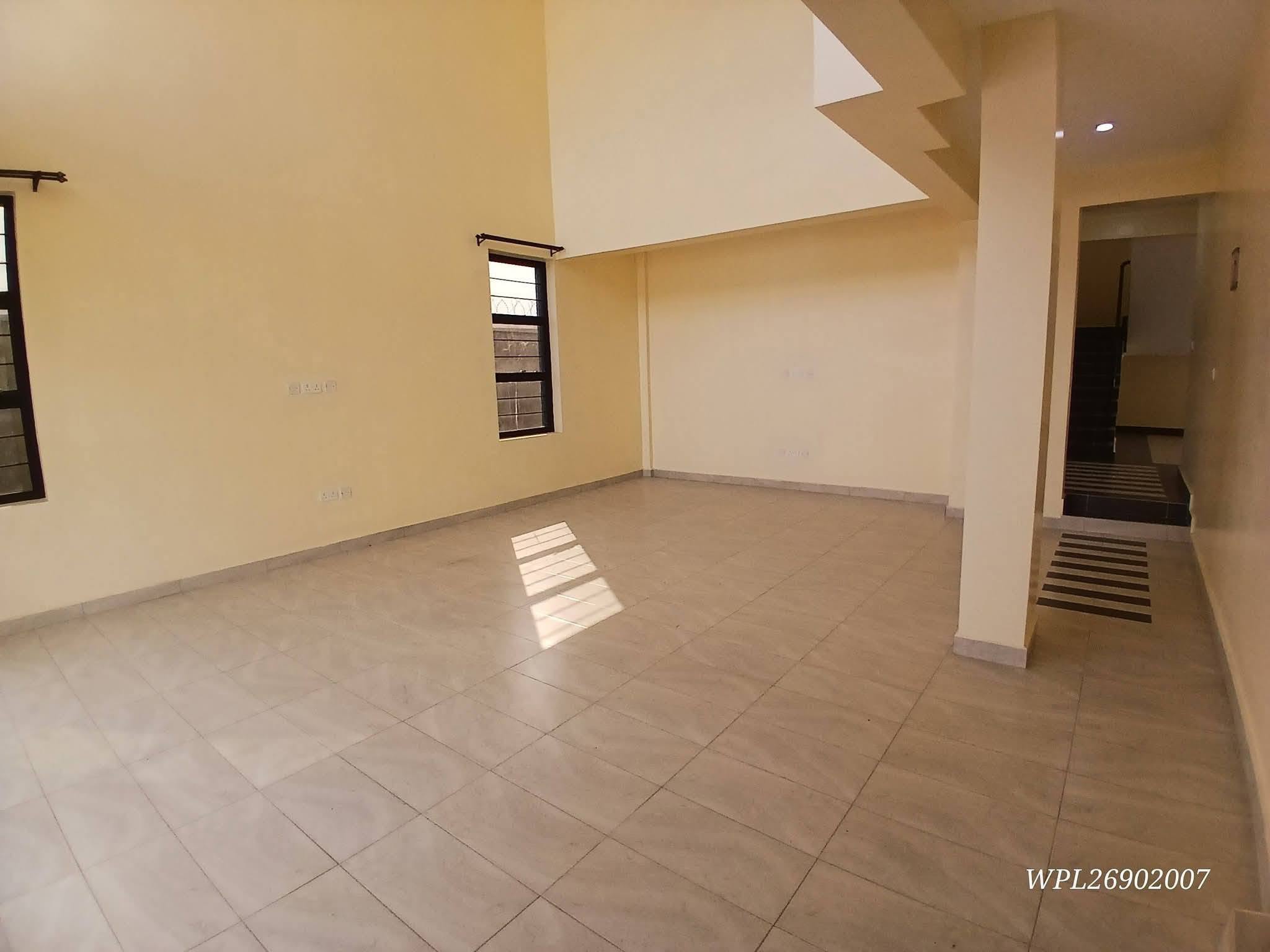 Luxury Modern 4-Bedroom Maisonette For Sale in Katani, Syokimau