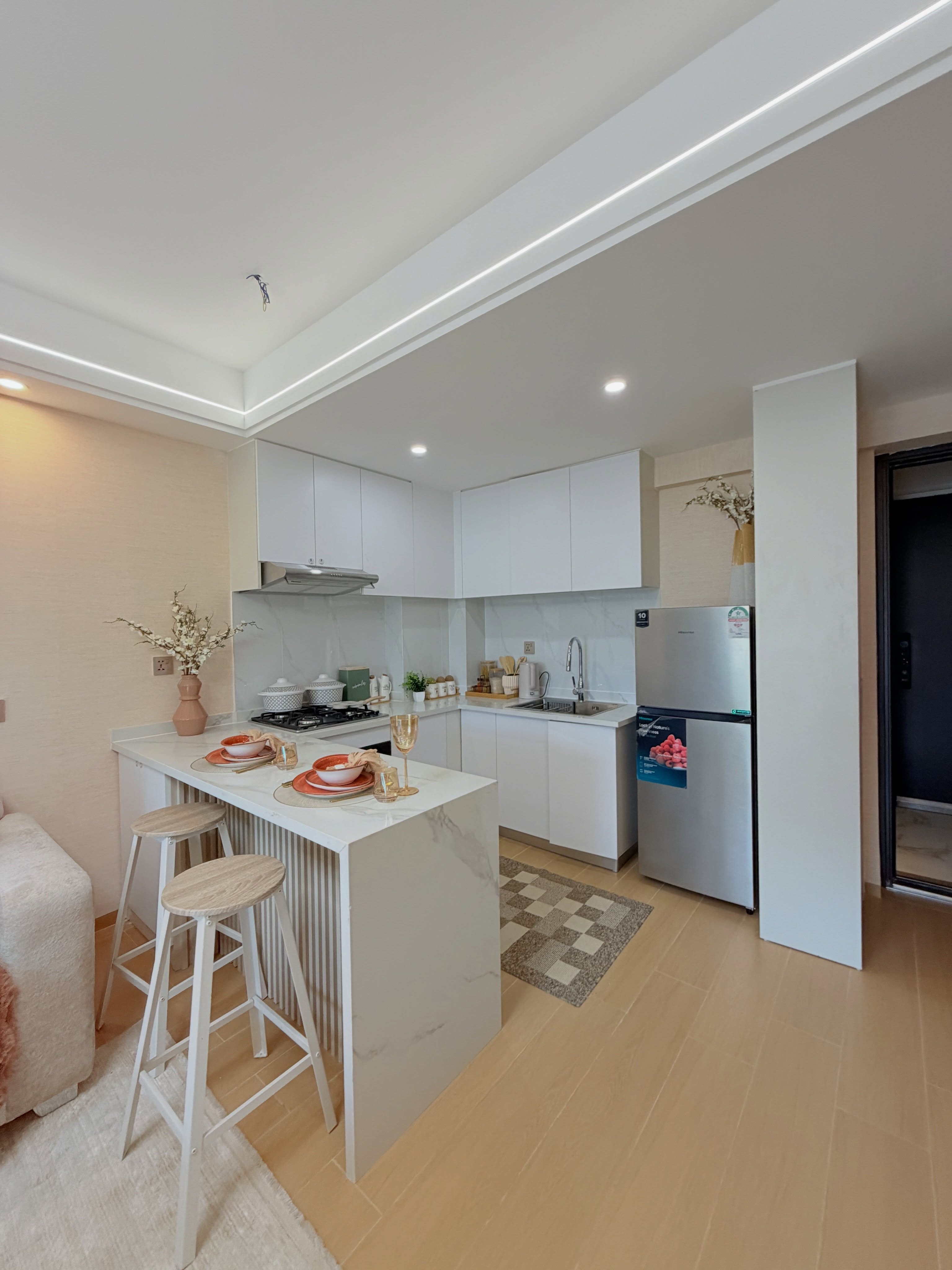 Luxury Off-Plan 1 Bedroom Apartment for Sale in westlands
